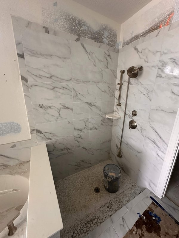 Floor Tile by KR Flooring