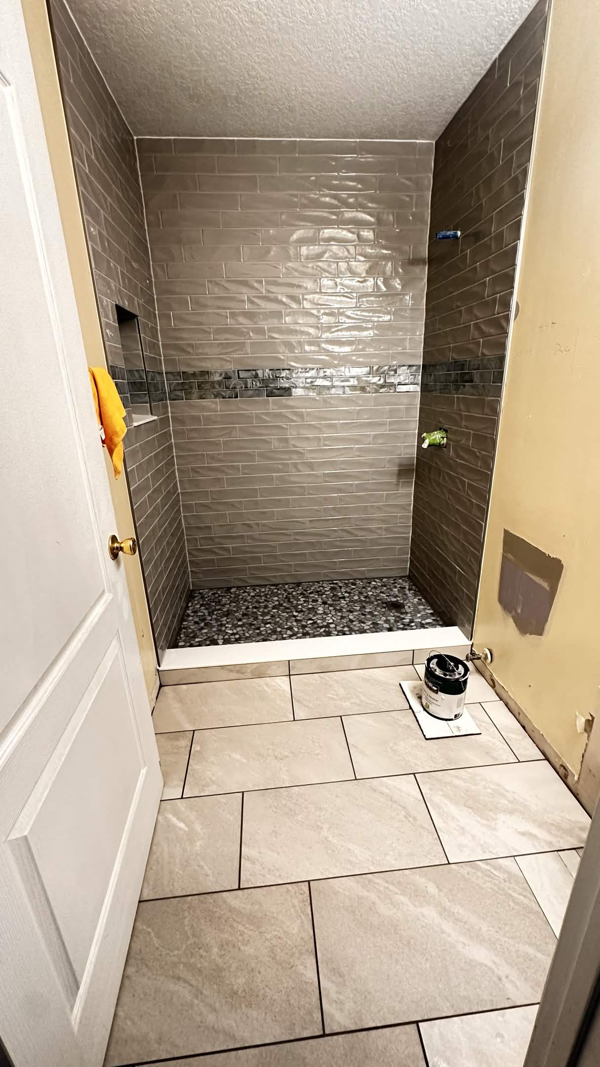 Bathroom Remodel by KR Flooring