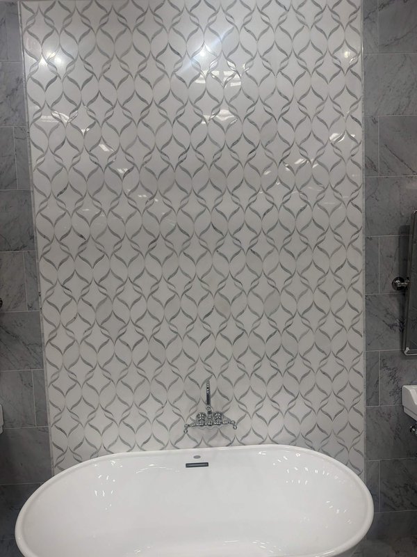 Bathroom Remodel by KR Flooring