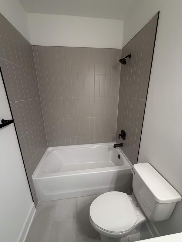 Bathroom Remodel by KR Flooring