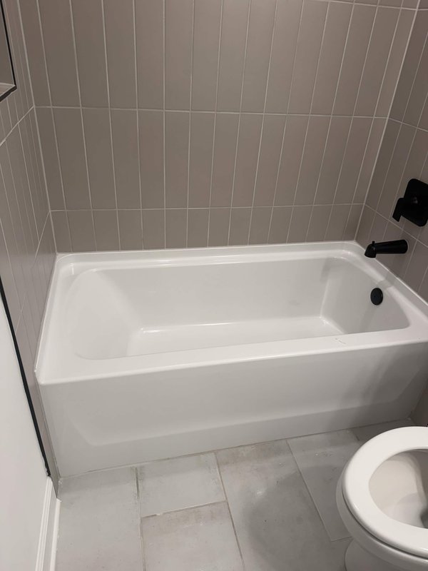 Bathroom Remodel by KR Flooring
